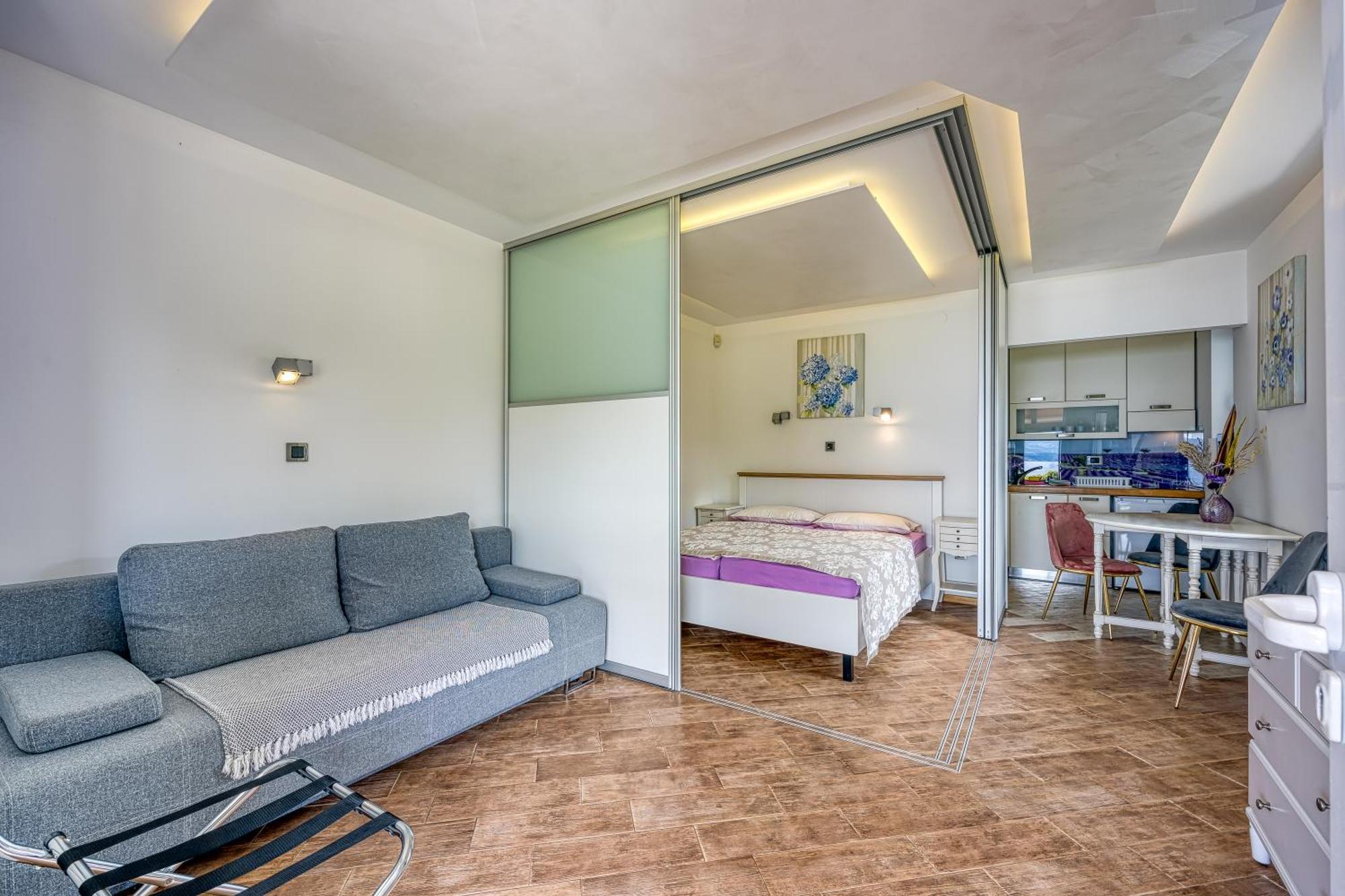 Debeli Rtič Apartments Ankaran Exterior foto