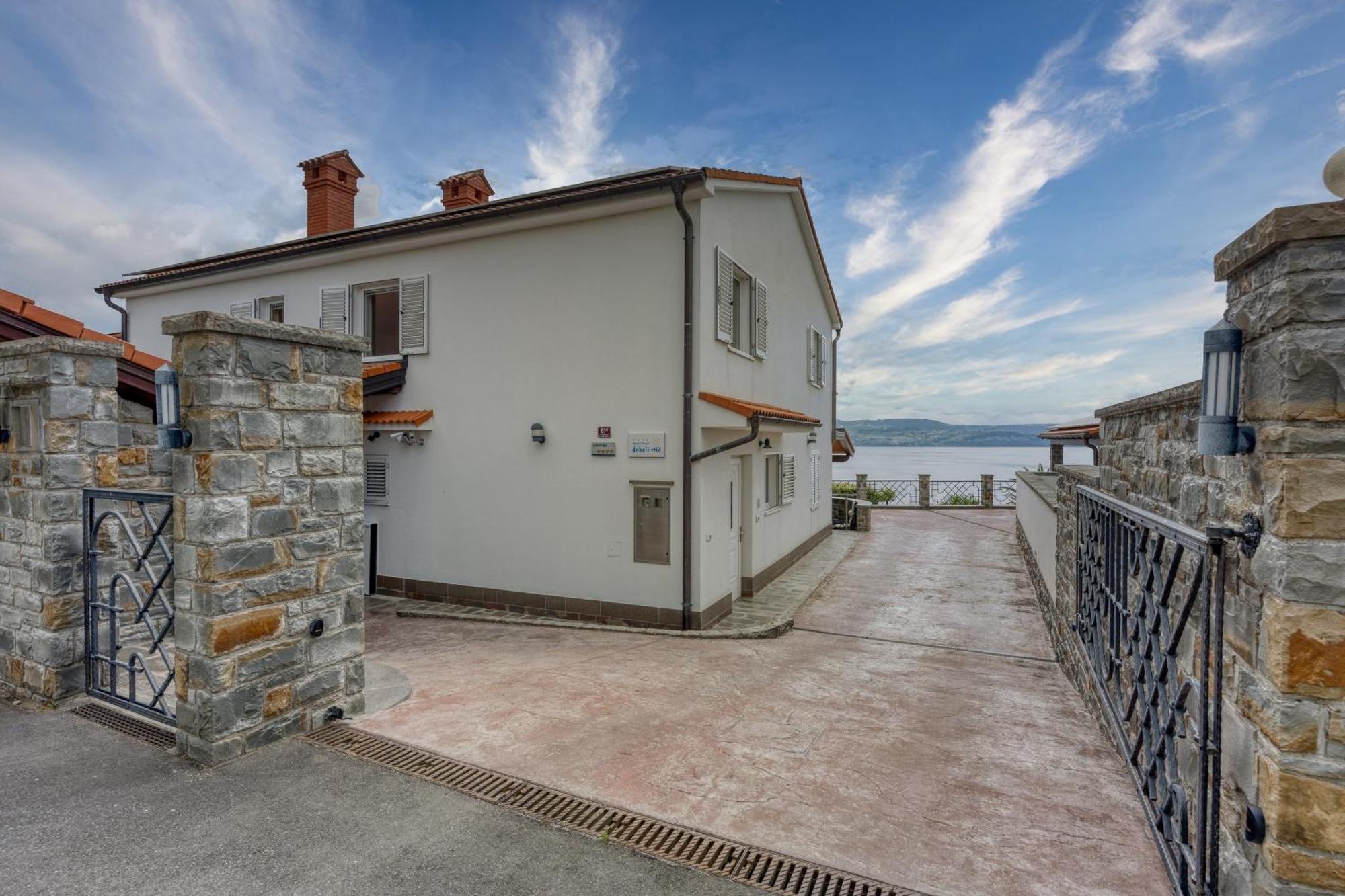 Debeli Rtič Apartments Ankaran Exterior foto